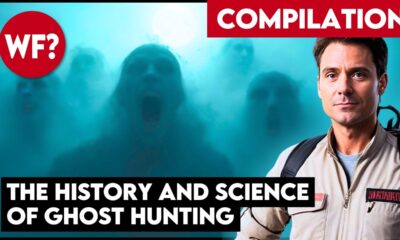 COMPILATION: The Science of Ghosts and Ghost Hunting