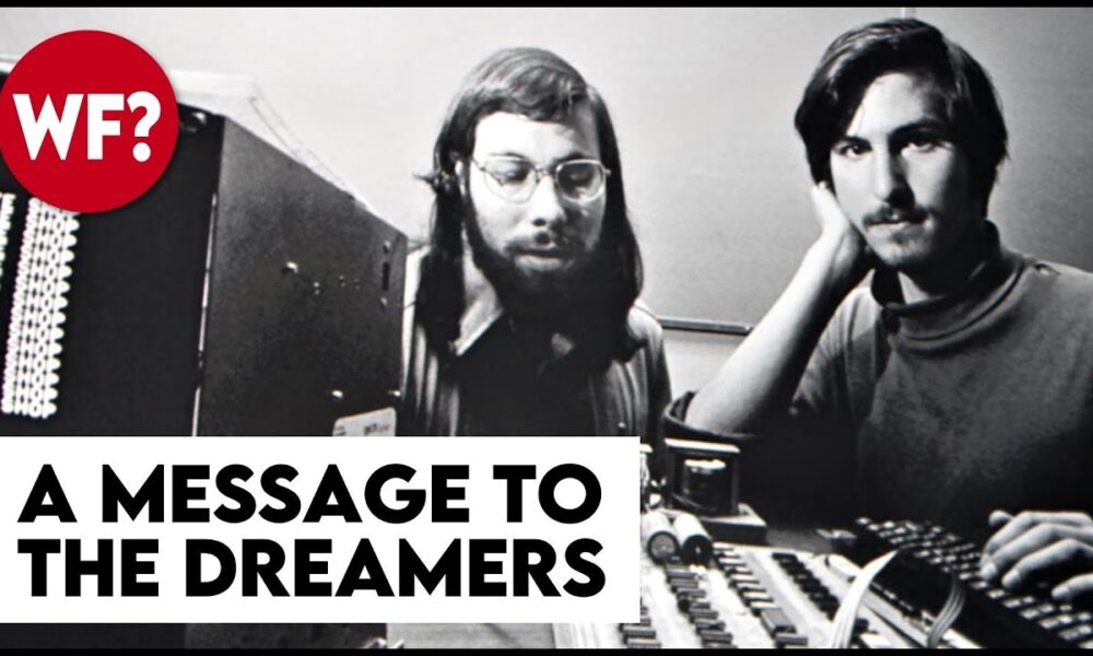 Message To The Misfits, Outcasts, Dreamers & Visionaries