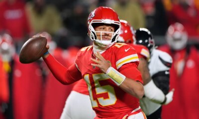 Patrick Mahomes injury update: How long will the Chiefs quarterback be out? Everything you need to know