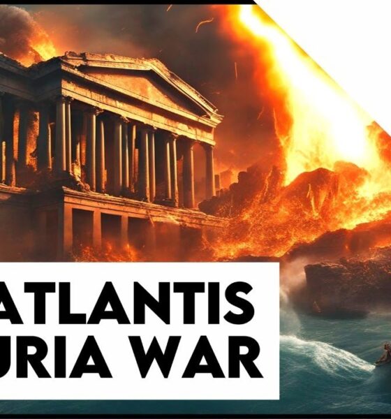 Lemuria After Files! Q&A, AMA, Weird News & Videos