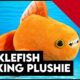 "Our Home" Hecklefish Plushie Promo