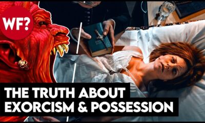 Terrifying Truth: Possessions and Exorcisms are Real