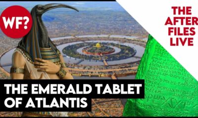 Emerald Tablet AFTER FILES: Q&A, AMA, Shoot the Breeze