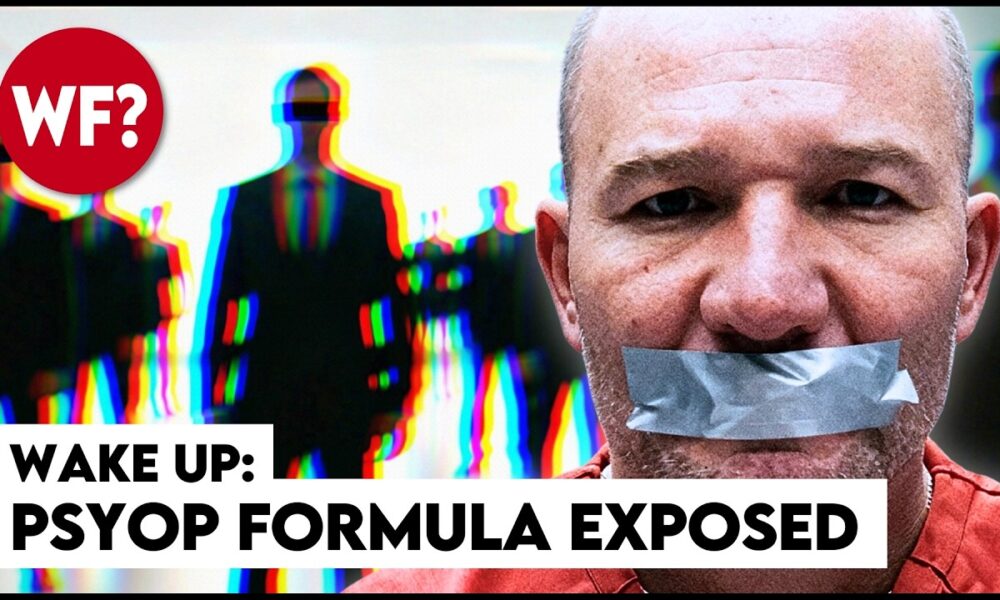 Psyops: From Dead Babies to UFOs - The Same Pattern Every Time