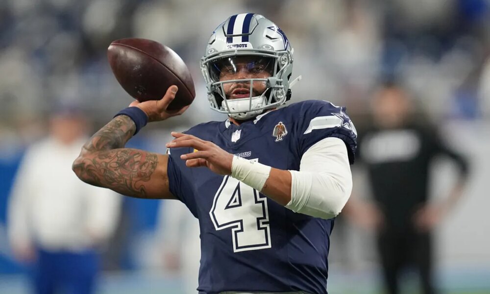 Vikings coach praises Dak Prescott ahead of Week 15 clash with Cowboys