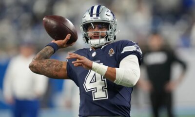 Vikings coach praises Dak Prescott ahead of Week 15 clash with Cowboys