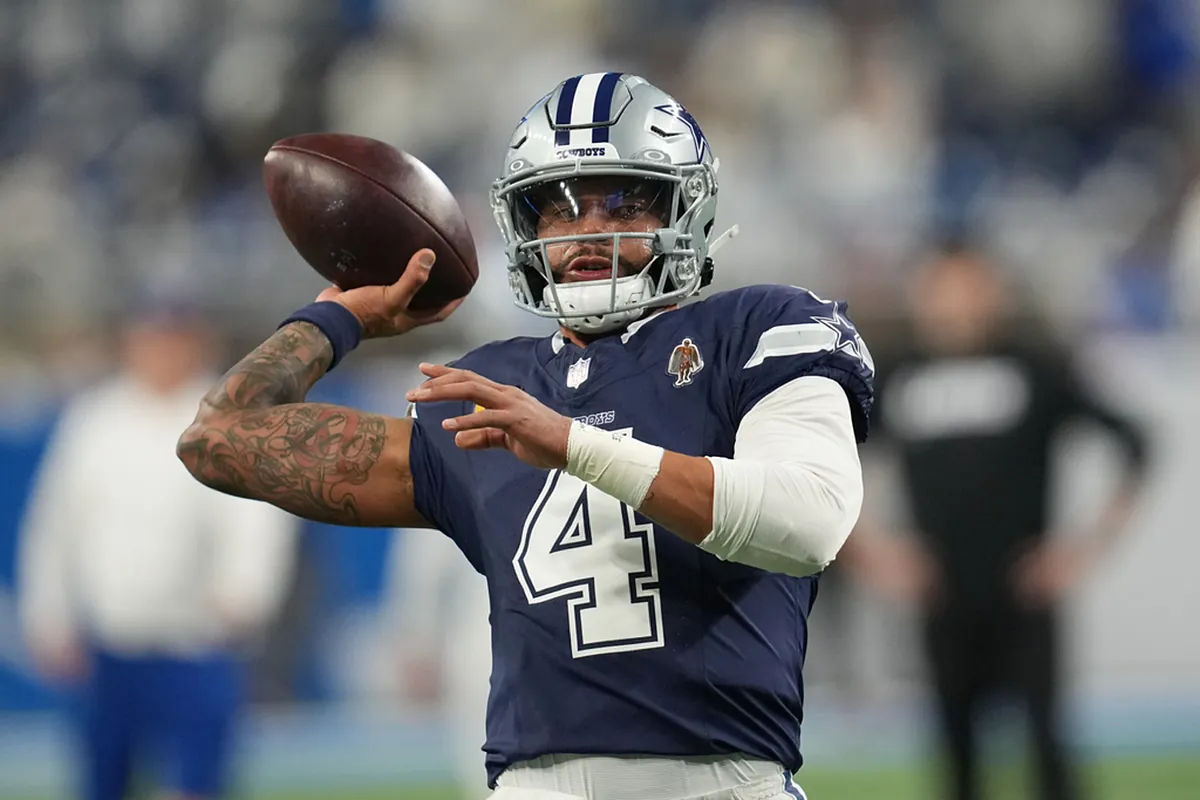 Vikings coach praises Dak Prescott ahead of Week 15 clash with Cowboys