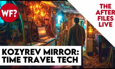 Kozyrev Mirror After Files! Q&A, AMA, Shoot the Breeze, Real time research