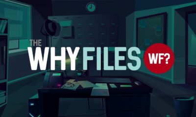 The Why Files - Channel Trailer