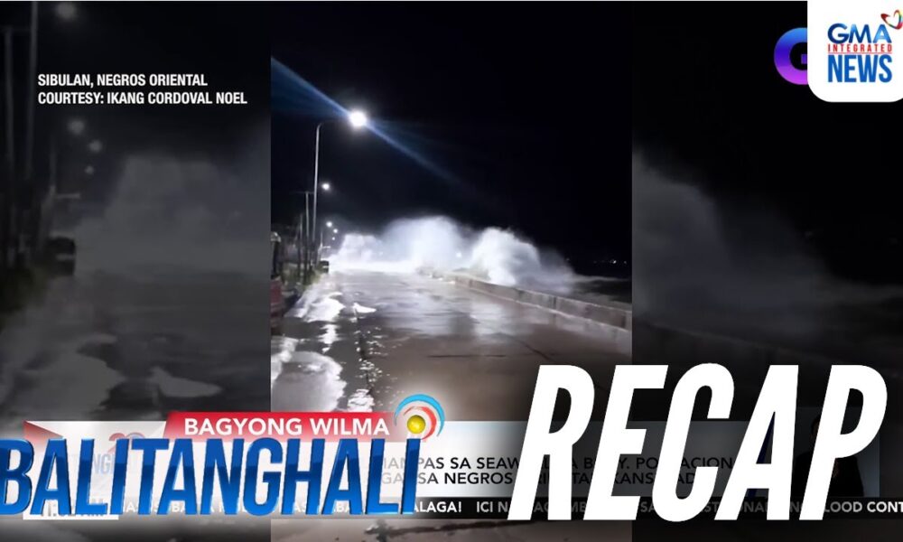 Balitanghali: (Part 1) December 5, 2025