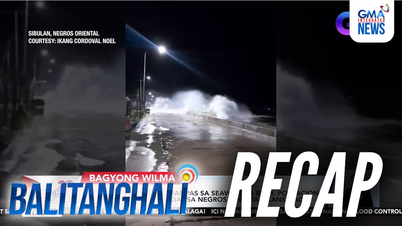 Balitanghali: (Part 1) December 5, 2025