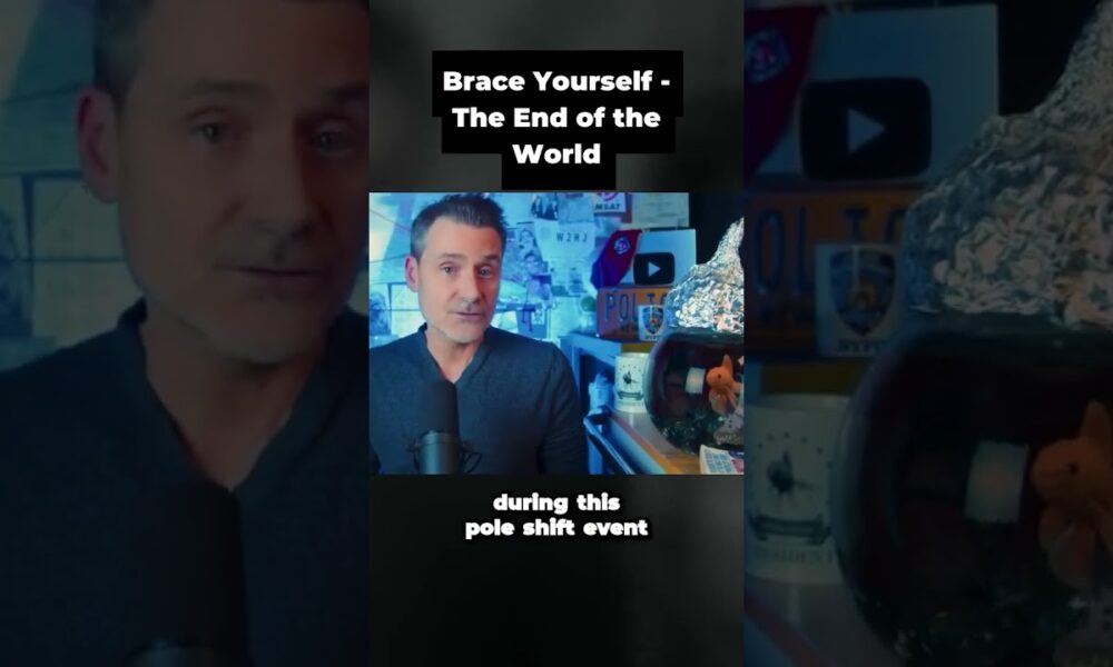 Unbelievable  Insider reveals the shocking truth about earth's upcoming pole shift