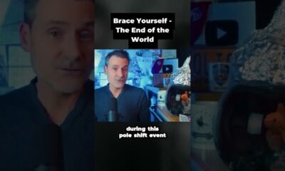 Unbelievable  Insider reveals the shocking truth about earth's upcoming pole shift