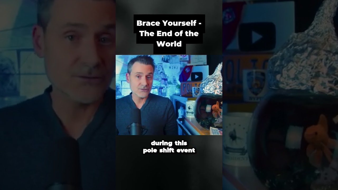 Unbelievable  Insider reveals the shocking truth about earth's upcoming pole shift