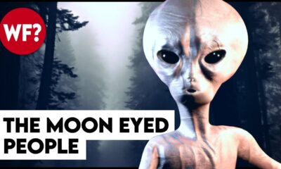 Legend of the Moon Eyed People | America's First Civilization