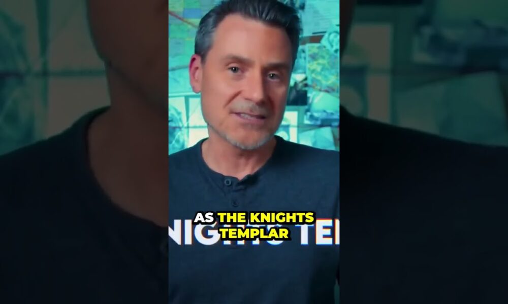 Knights Templar & The Ark of the Covenant A Mysterious Connection Revealed