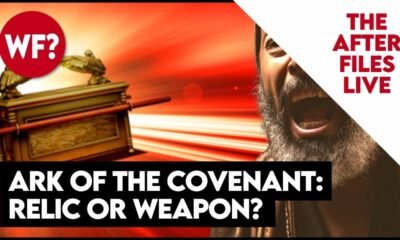 Ark of the Covenant: After Files!