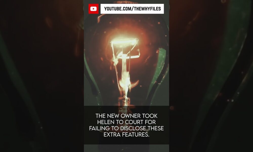 What do you do when your new house is haunted?