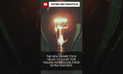 What do you do when your new house is haunted?