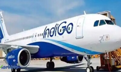IndiGo shares extend losses to 7th consecutive session after airline responds to DGCA show-cause notice