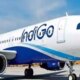 IndiGo shares extend losses to 7th consecutive session after airline responds to DGCA show-cause notice