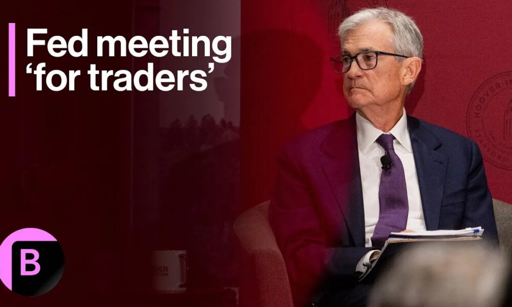 This Week's Fed Meeting: A 3-Minute Guide for Traders