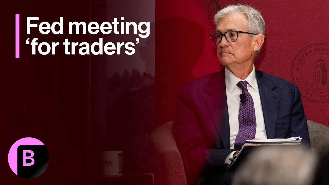 This Week's Fed Meeting: A 3-Minute Guide for Traders
