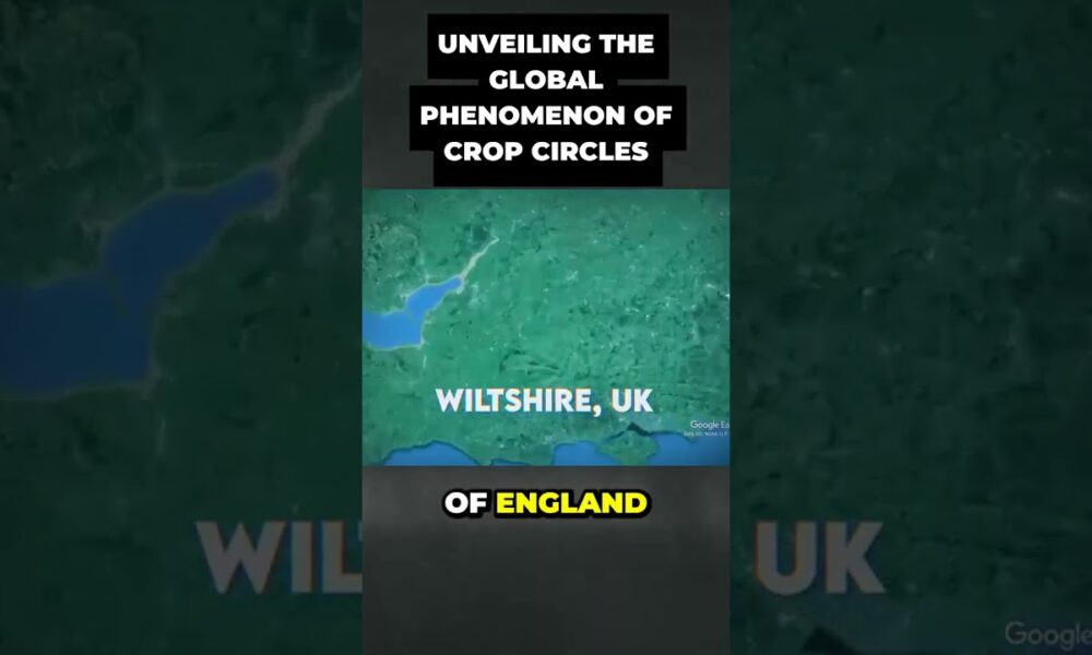 The Enigma of Crop Circles Unraveling the Mystery with The Why Files