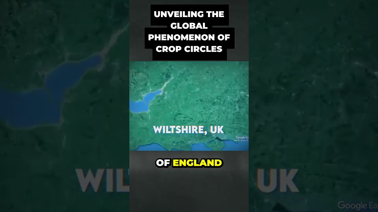 The Enigma of Crop Circles Unraveling the Mystery with The Why Files