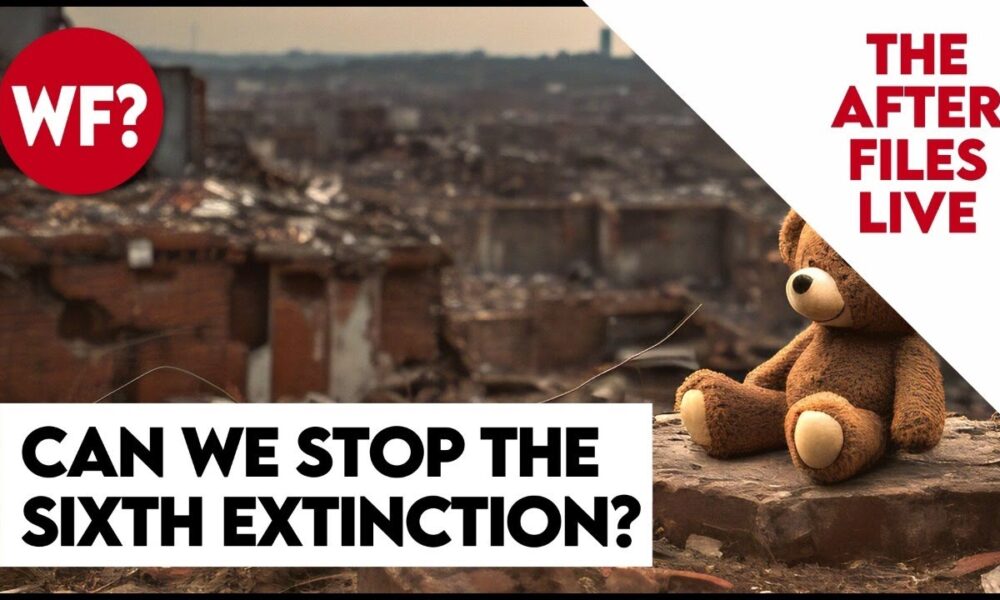 Sixth Extinction After Files! Going deep, Q&A, Shoot the breeze