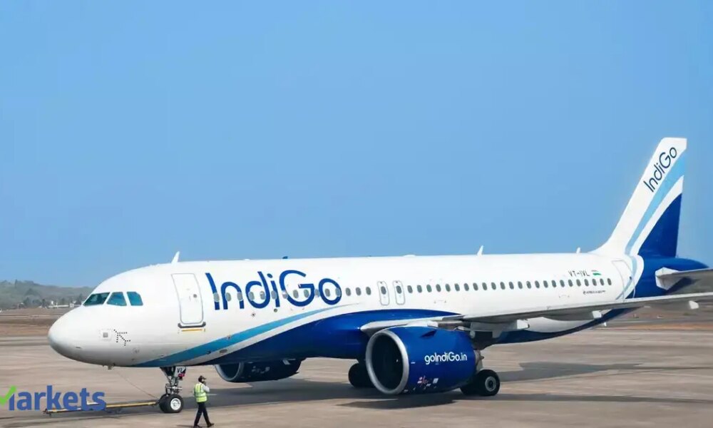HSBC on IndiGo: No structural damage, no de-rating. Here's all you need to know