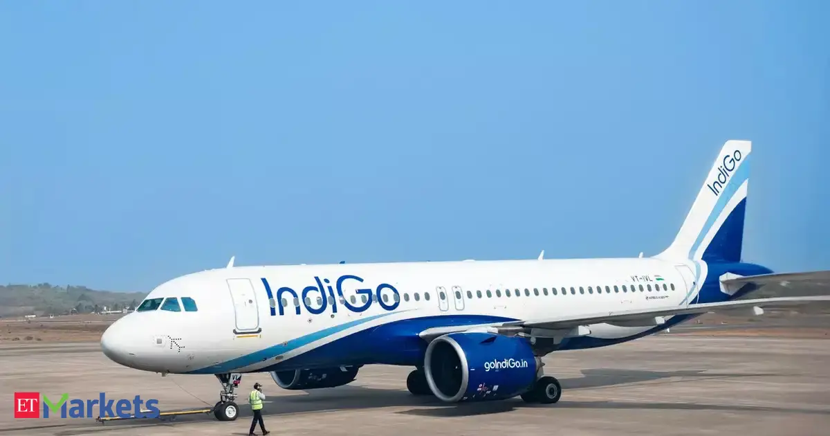 HSBC on IndiGo: No structural damage, no de-rating. Here's all you need to know
