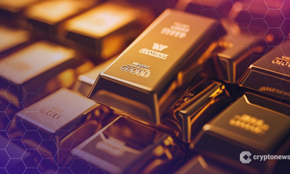 Standard Chartered-Backed Libeara Launches Tokenized Gold Fund in Singapore