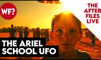 Zimbabwe UFO After Files! Talking UFO Hearings, weird news, AMA, Q&A