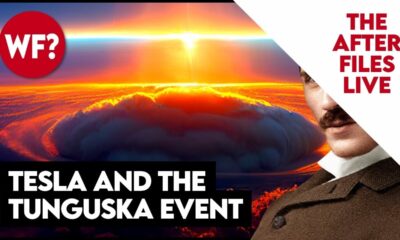 Tesla Tunguska After Files: Chinwag, AMA, Q&A
