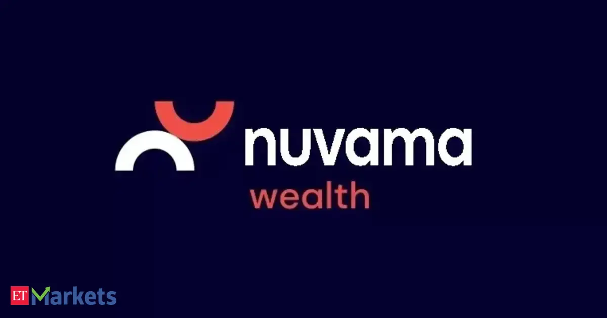 Nuvama Wealth fixes December 26 record date for first-ever stock split
