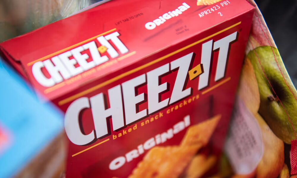 Ares Stock Surges. It’s Replacing Kellanova in the S&P 500.