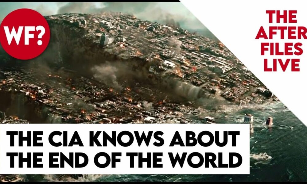 AFTER FILES: Q&A, AMA, Shoot the Breeze