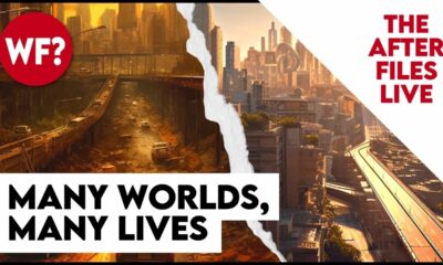 After Files: The Many Worlds Theory!