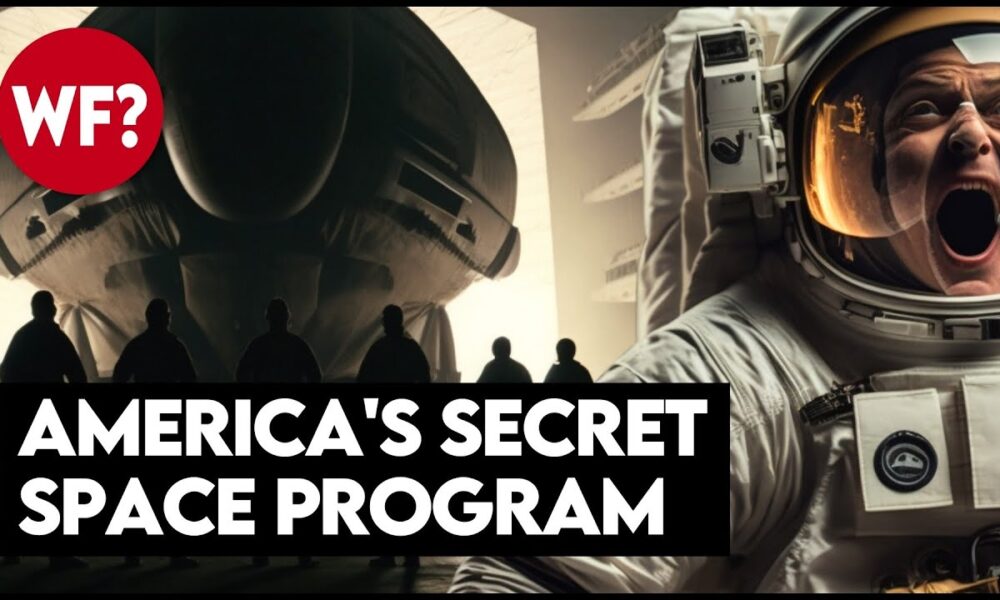 America's Secret Space Program and the Alien Connection: Solar Warden