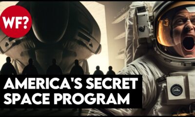 America's Secret Space Program and the Alien Connection: Solar Warden