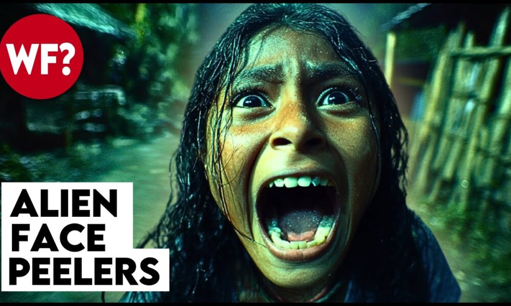 Peru's Most Terrifying Mystery | The Face Peelers