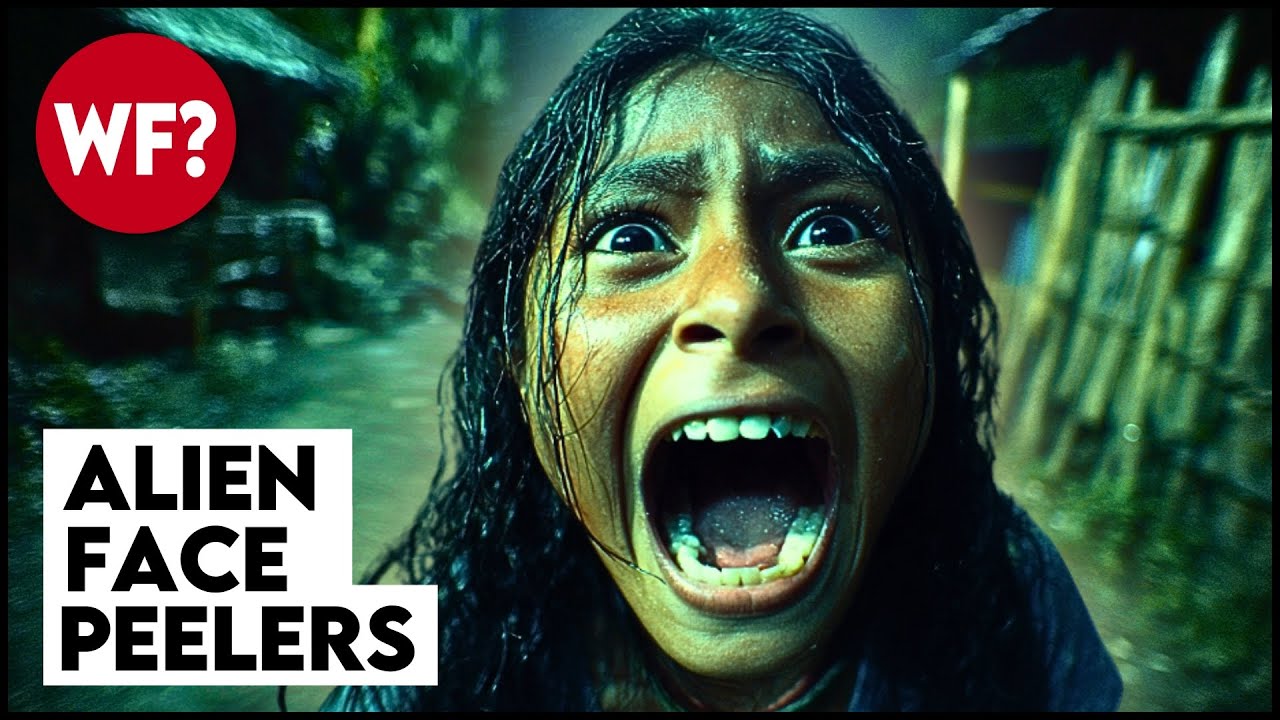Peru's Most Terrifying Mystery | The Face Peelers