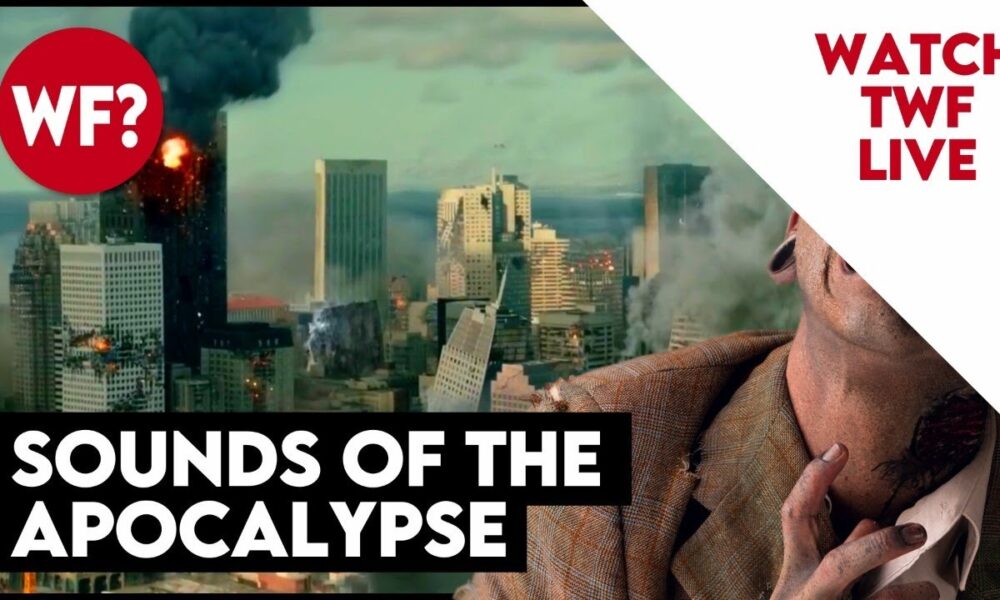 Mysterious Sounds After Files!