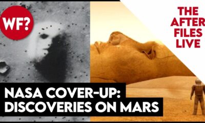 Martian Mysteries: The After Files! Q&A, Hang Out, Chop it up