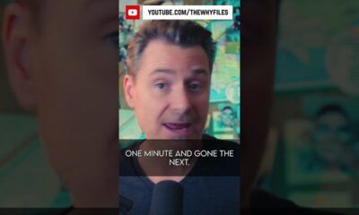 Glastenbury Mountain and the Bennington Triangle #shorts