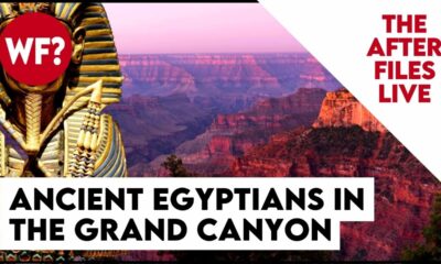 Smithsonian Cover-Up / Grand Canyon After Files Q&A, AMA, Hang Out, Shoot the Breeze