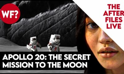 Apollo 20 After Files Livestream Q&A, AMA, Hangout, Chop it up