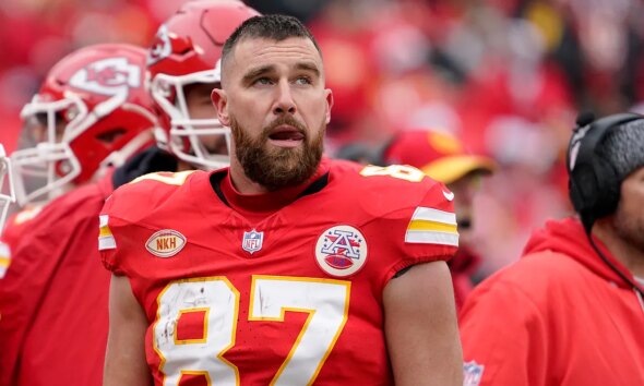 Travis Kelce sets another record as his possible retirement looms near
