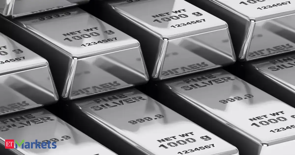 Silver hits $60 per ounce for first time, gold rises ahead of Fed rate decision